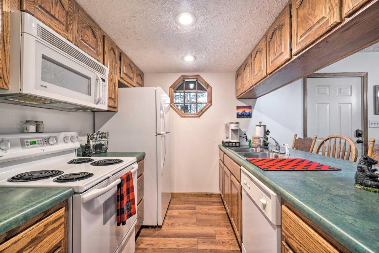 Picturesque Pigeon Forge Cabin With Mountain Views Εξωτερικό φωτογραφία