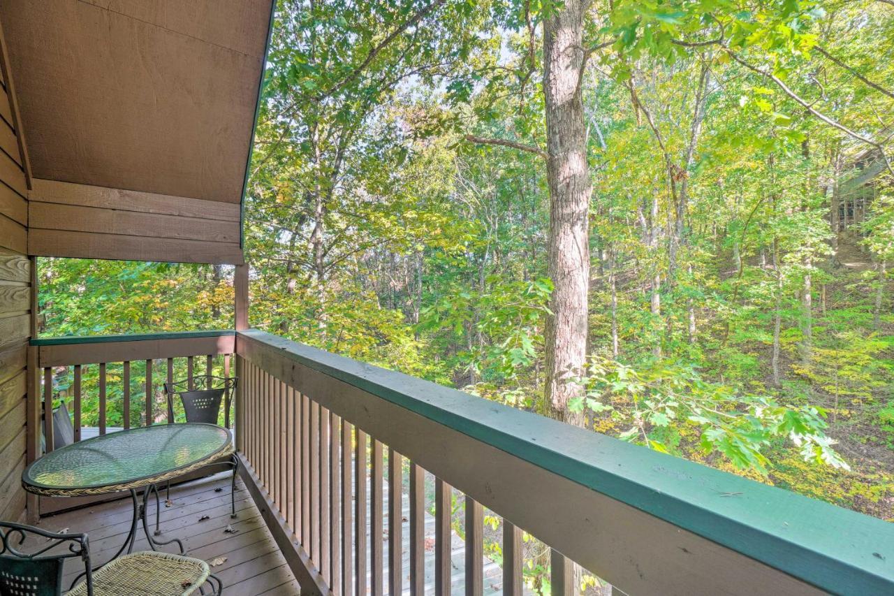 Picturesque Pigeon Forge Cabin With Mountain Views Εξωτερικό φωτογραφία